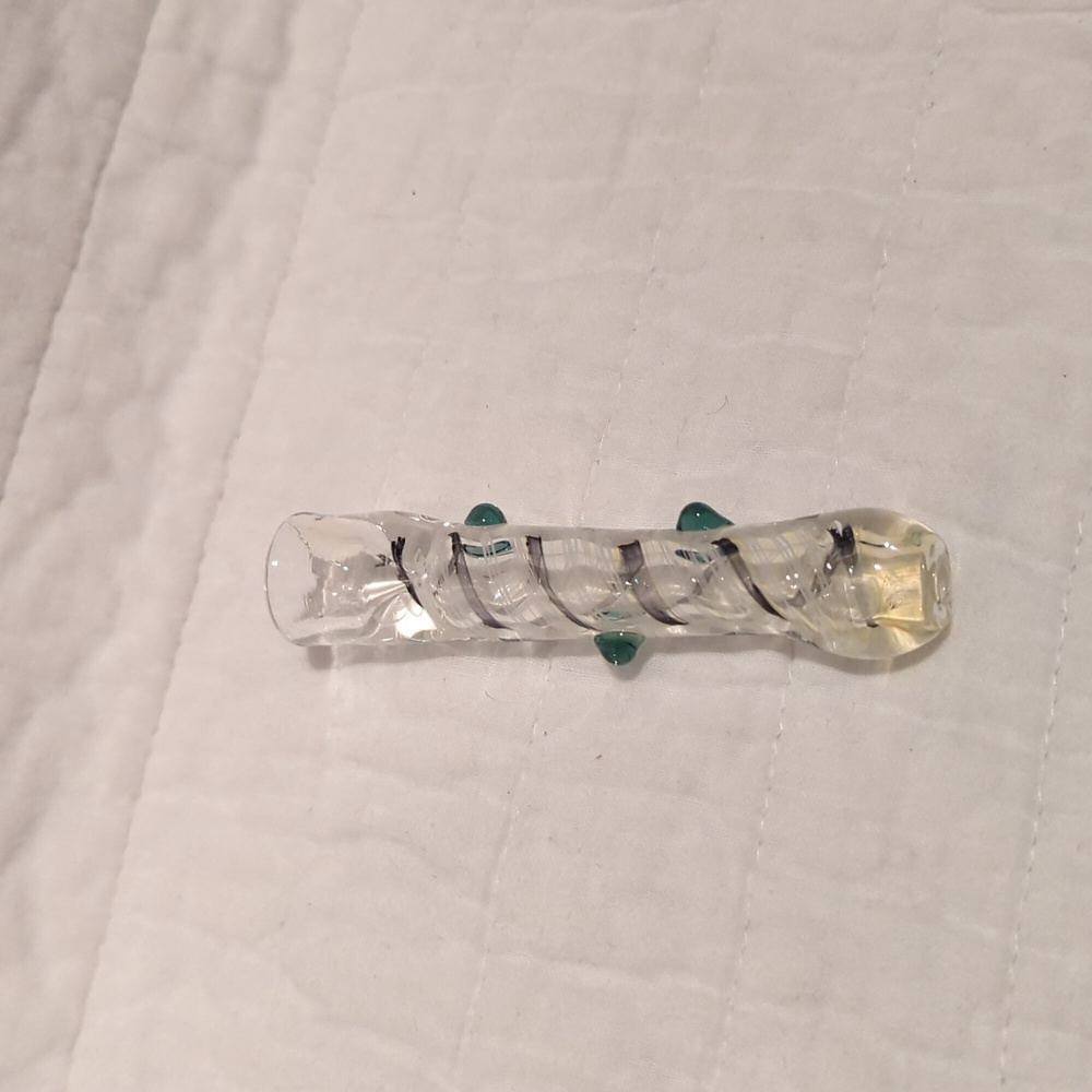 Glass 1 hitter personal infuser
